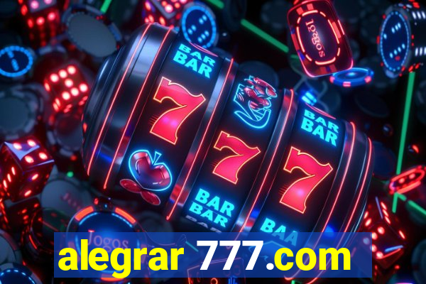 alegrar 777.com